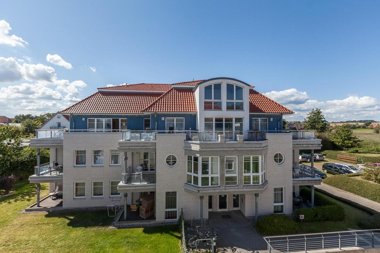 Duenenblick Wohnung 43 Boltenhagen  Eksteriør billede