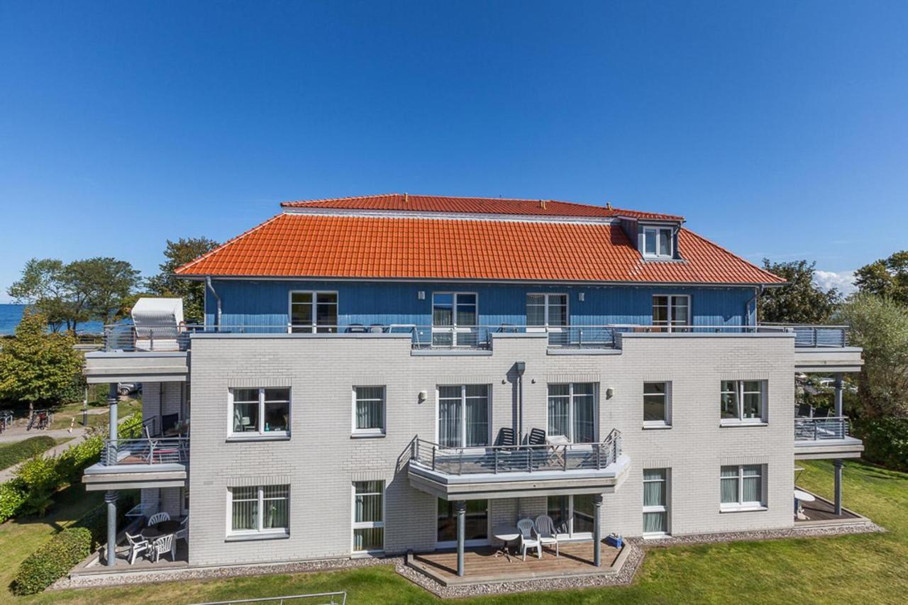 Duenenblick Wohnung 43 Boltenhagen  Eksteriør billede