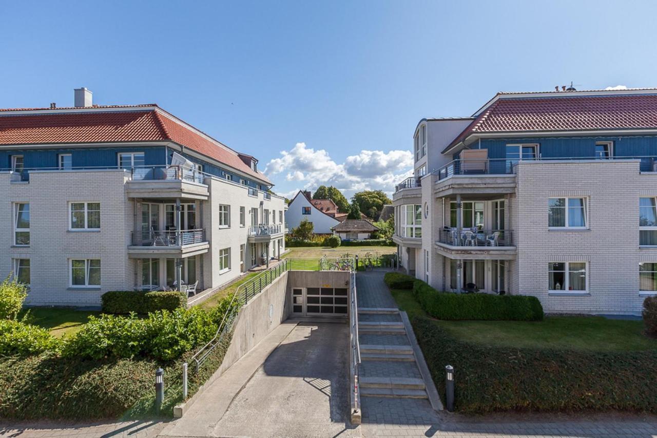 Duenenblick Wohnung 43 Boltenhagen  Eksteriør billede