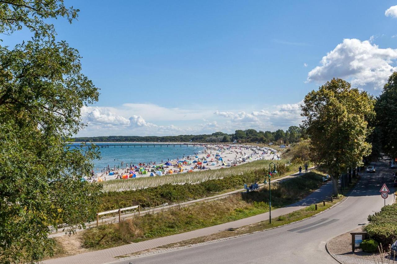 Duenenblick Wohnung 43 Boltenhagen  Eksteriør billede